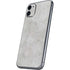 Light Grey Concrete iPhone 11 Skin