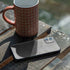 Light Grey Concrete iPhone 11 Skin