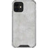 Light Grey Concrete iPhone 12 Clear Case