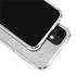 Light Grey Concrete iPhone 12 Clear Case