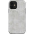 Light Grey Concrete iPhone 12 Impact Case