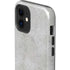 Light Grey Concrete iPhone 12 Impact Case