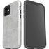 Light Grey Concrete iPhone 12 Impact Case