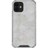 Light Grey Concrete iPhone 12 Mini Clear Case