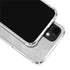 Light Grey Concrete iPhone 12 Mini Clear Case