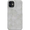 Light Grey Concrete iPhone 12 Mini Lite Case