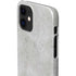 Light Grey Concrete iPhone 12 Mini Lite Case