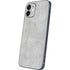 Light Grey Concrete iPhone 12 Mini Skin