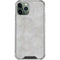 Light Grey Concrete iPhone 12 Pro Clear Case