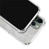 Light Grey Concrete iPhone 12 Pro Clear Case