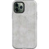 Light Grey Concrete iPhone 12 Pro Impact Case