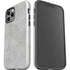 Light Grey Concrete iPhone 12 Pro Impact Case