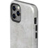 Light Grey Concrete iPhone 12 Pro Max Impact Case