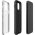 Light Grey Concrete iPhone 12 Pro Max Impact Case