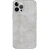 Light Grey Concrete iPhone 12 Pro Max Skin