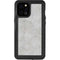 Light Grey Concrete iPhone 12 Pro Max Waterproof Case