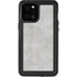Light Grey Concrete iPhone 12 Pro Max Waterproof Case