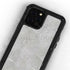 Light Grey Concrete iPhone 12 Pro Max Waterproof Case