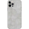 Light Grey Concrete iPhone 12 Pro Skin