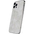 Light Grey Concrete iPhone 12 Pro Skin