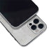 Light Grey Concrete iPhone 12 Pro Skin