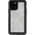 Light Grey Concrete iPhone 12 Pro Waterproof Case