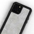 Light Grey Concrete iPhone 12 Pro Waterproof Case