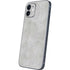 Light Grey Concrete iPhone 12 Skin