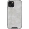 Light Grey Concrete iPhone 13 Clear Case