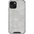 Light Grey Concrete iPhone 13 Clear Case