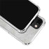 Light Grey Concrete iPhone 13 Clear Case
