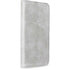 Light Grey Concrete iPhone 13 Folio Case
