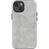 Light Grey Concrete iPhone 13 Impact Case