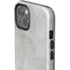 Light Grey Concrete iPhone 13 Impact Case