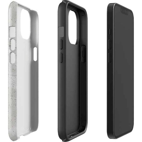Light Grey Concrete iPhone 13 Impact Case