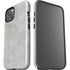 Light Grey Concrete iPhone 13 Impact Case