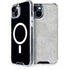 Light Grey Concrete iPhone 13 MagSafe Case