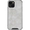 Light Grey Concrete iPhone 13 Mini Clear Case
