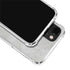 Light Grey Concrete iPhone 13 Mini Clear Case