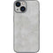 Light Grey Concrete iPhone 13 Mini Skin
