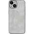 Light Grey Concrete iPhone 13 Mini Skin