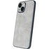 Light Grey Concrete iPhone 13 Mini Skin