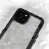Light Grey Concrete iPhone 13 Mini Waterproof Case