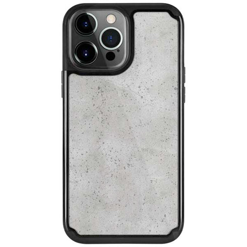 Light Grey Concrete iPhone 13 Pro Cargo Case