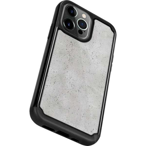 Light Grey Concrete iPhone 13 Pro Cargo Case