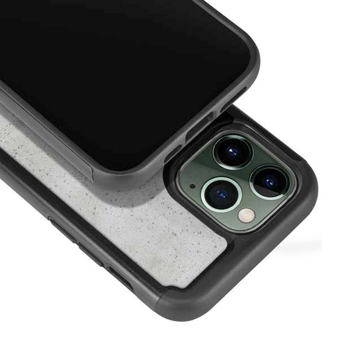 Light Grey Concrete iPhone 13 Pro Cargo Case