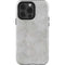 Light Grey Concrete iPhone 13 Pro Impact Case