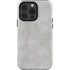Light Grey Concrete iPhone 13 Pro Impact Case