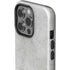 Light Grey Concrete iPhone 13 Pro Impact Case