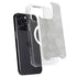 Light Grey Concrete iPhone 13 Pro MagSafe Case